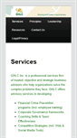 Mobile Screenshot of ghlc.ca